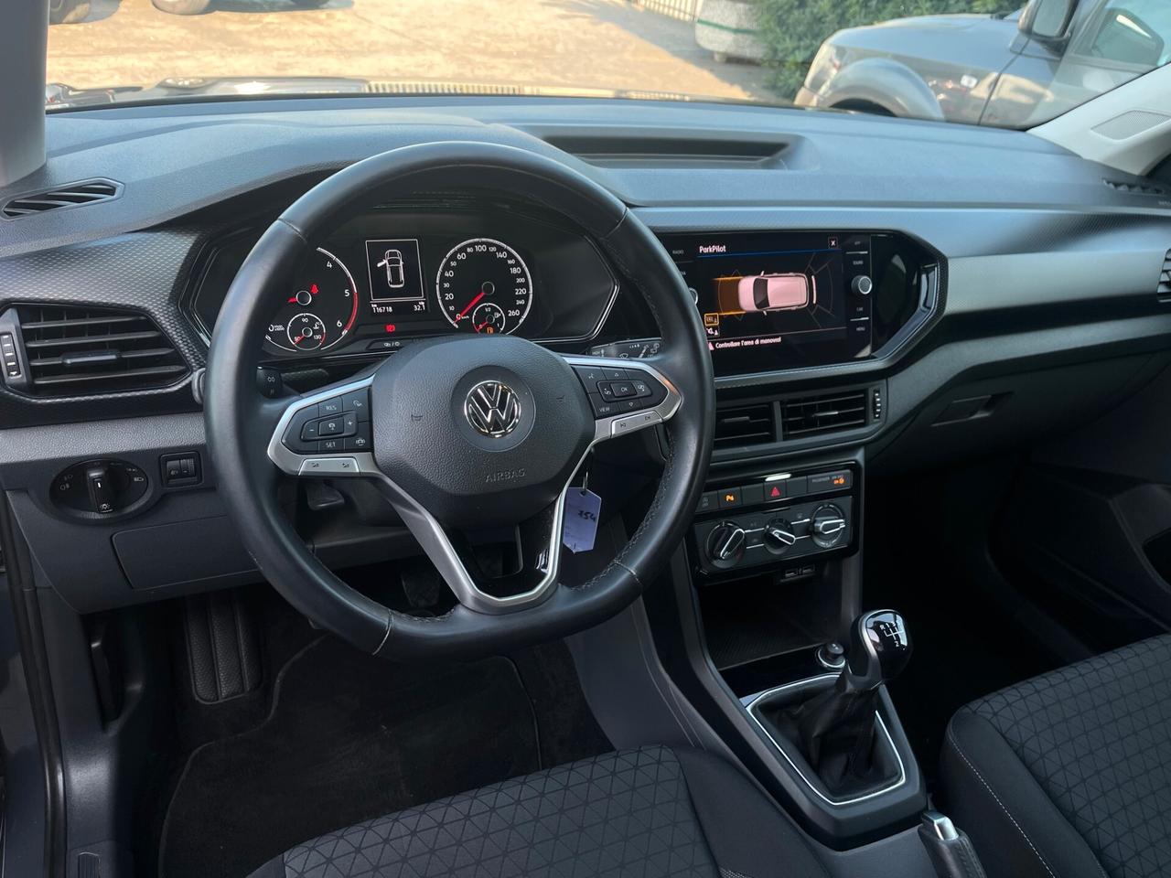 Volkswagen T-Cross 1.6 TDI SCR Style BMT