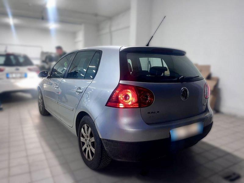 Volkswagen Golf Golf 1.6 5p. Comfortline BiFuel G PREZZO COMMERCIANTI - GOMME 4 STAGIONI - OK NEOP - GPL VALIDO FINO