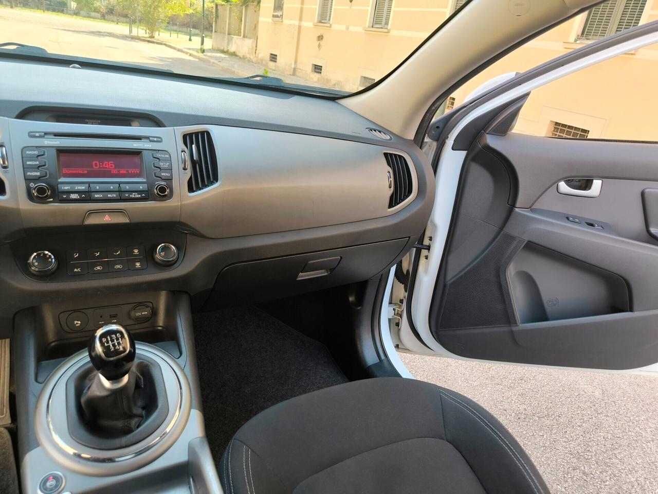 Kia Sportage 1.6 ECO GPL+ 2WD Class