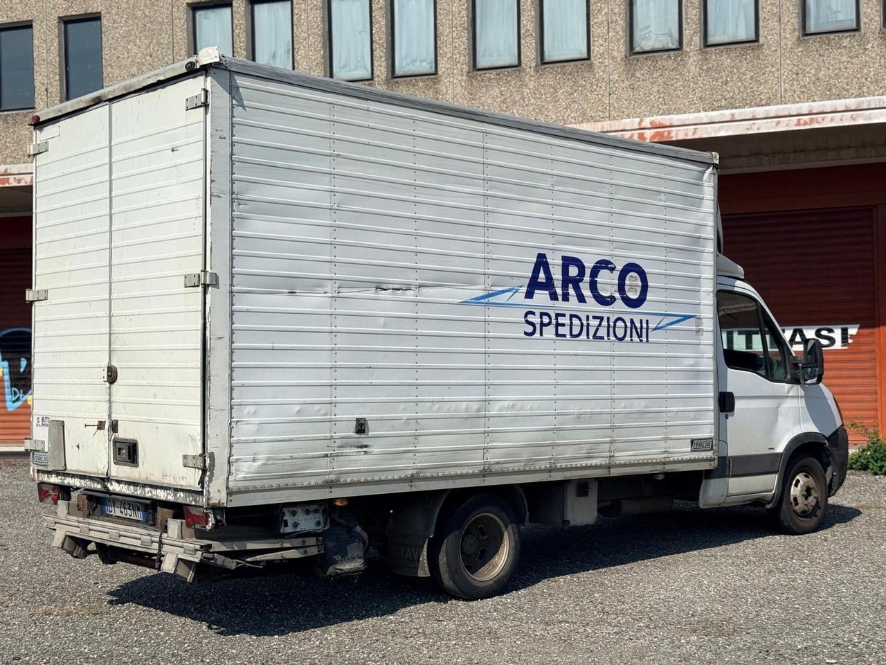 Iveco 35c10