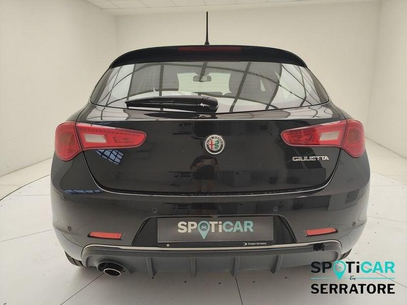 Alfa Romeo Giulietta III 1.6 jtdm Ti 120cv