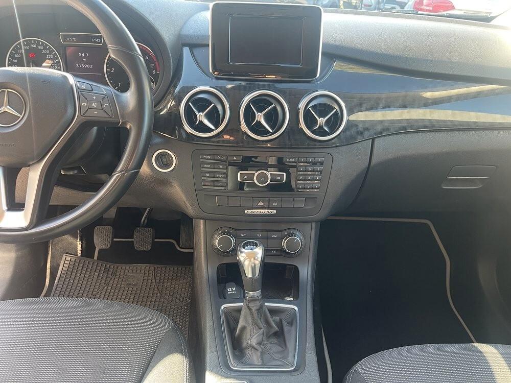 Mercedes-benz B 180 CDI Executive NEO PATENTATI