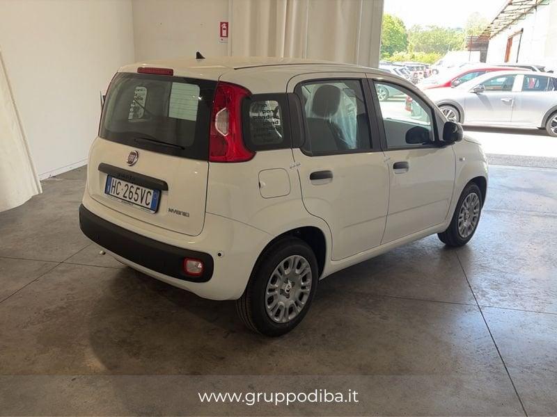 FIAT Pandina 1NA My26 1.0 65cv Hybrid Pop