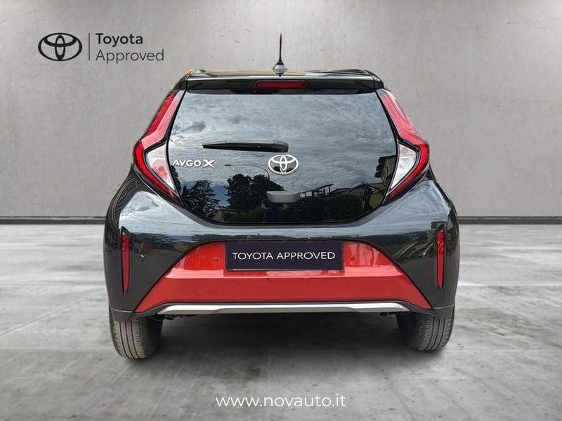 Toyota Aygo X Aygo X 1.0 Lounge 72cv