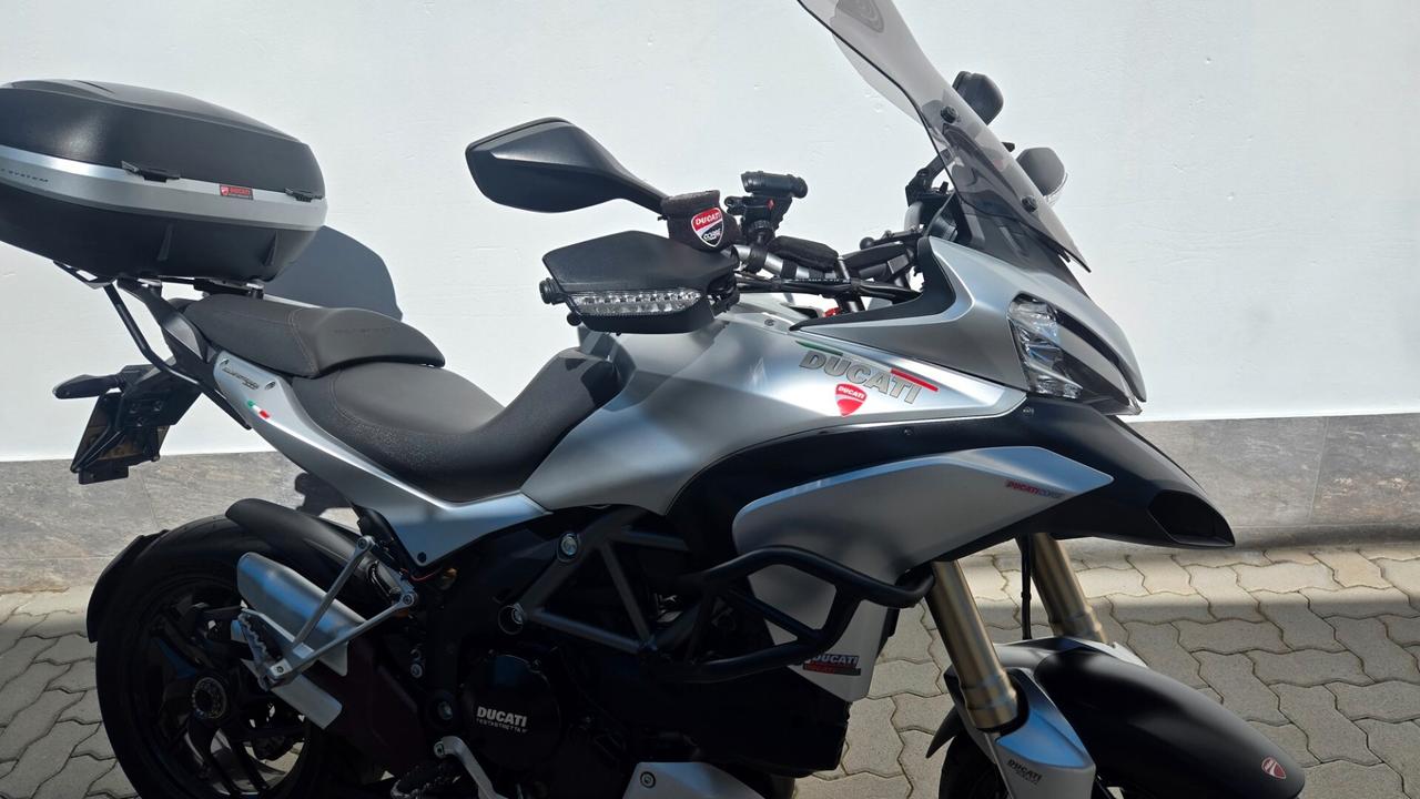 Ducati Multistrada 1200 ABS