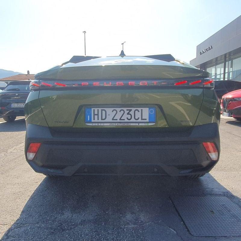 Peugeot 408 Nuova Nuova Peugeot GT