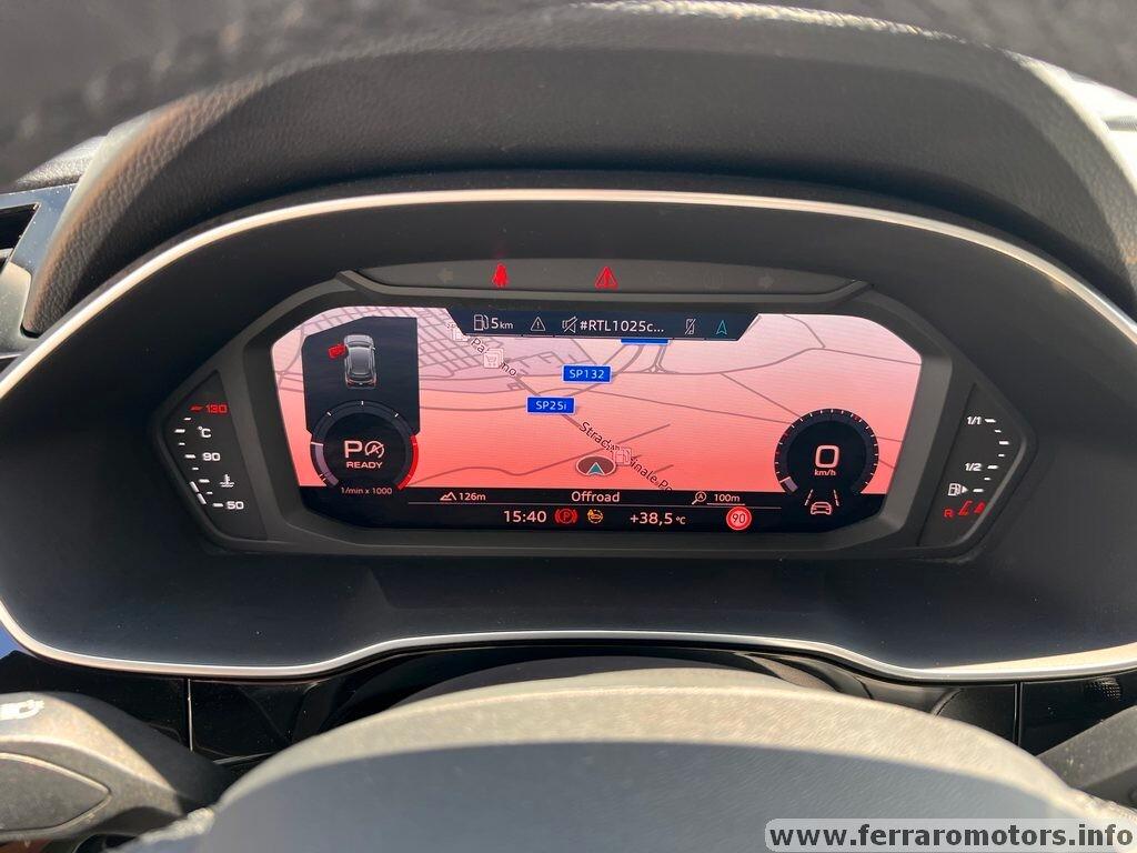 Audi Q3 35 TDI S tronic Business Advanced SOLO 20.000KM IVA ESPOSTA utocarro