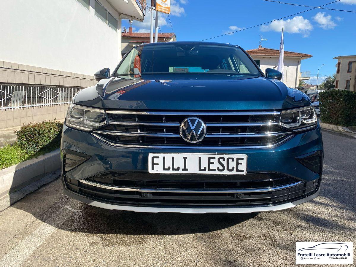 VOLKSWAGEN - Tiguan 2.0 tdi scr Elegance 150cv dsg (sede Piano Lago)