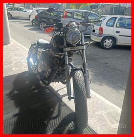 Honda rebel 450 1988#permute#rate senza busta paga