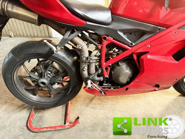 DUCATI 1098 W4