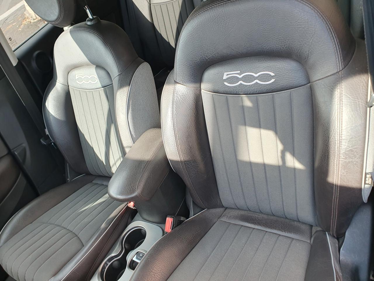 Fiat 500X 1.6 MultiJet 120 CV Lounge block sistem