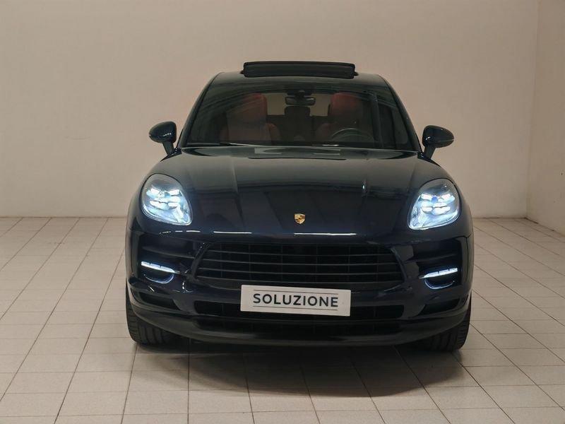 Porsche Macan 2.0