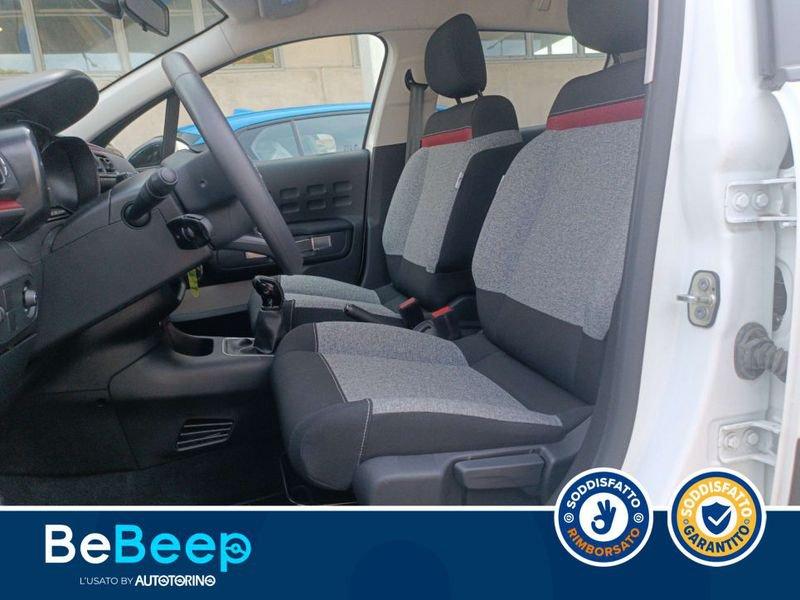 Citroën C3 1.2 PURETECH C-SERIES S&S 83CV