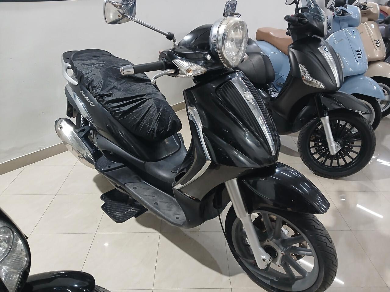 Piaggio Beverly 300 TOURER