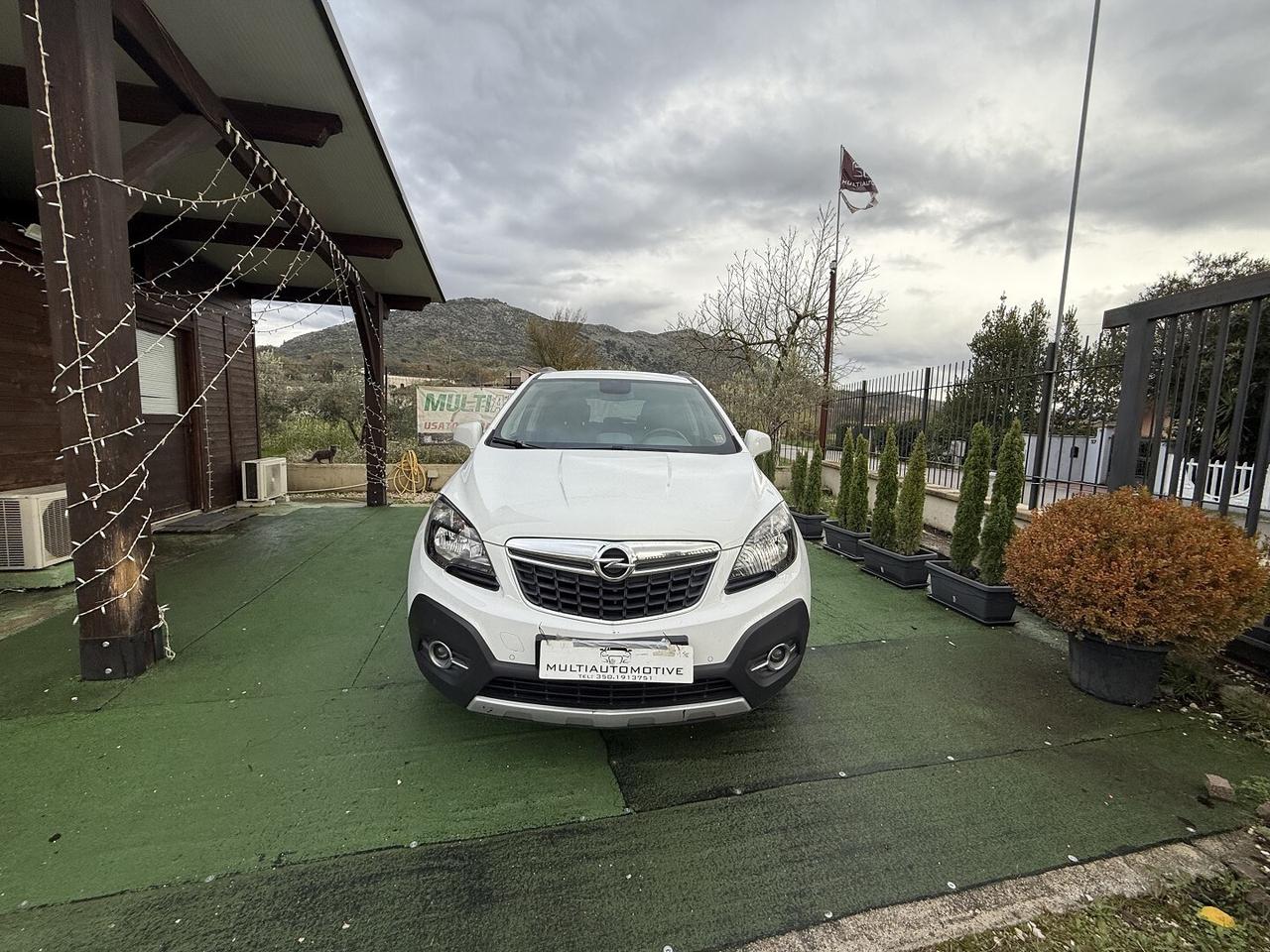 OPEL MOKKA 1" SERIE
