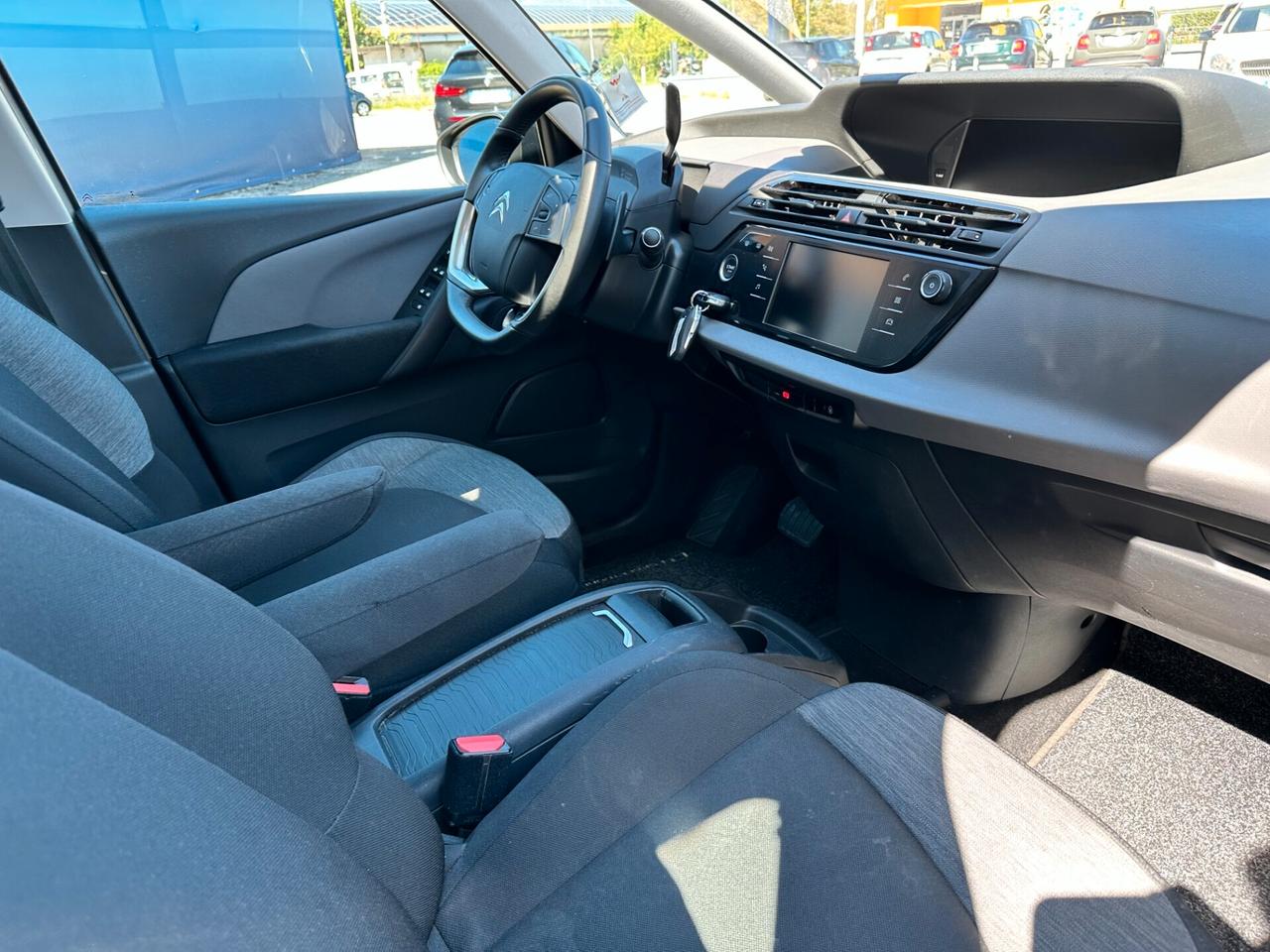 Citroen Grand C4 SpaceTourer BlueHDi 130 S&S EAT8 Shine