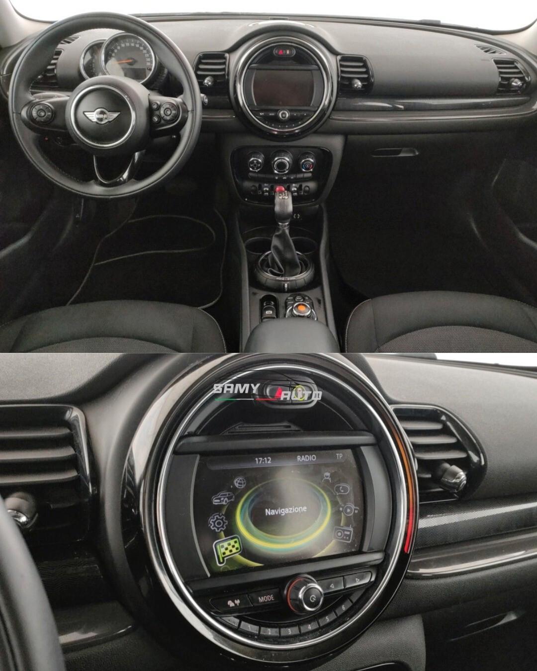 Mini Cooper D Clubman 2.0 Business