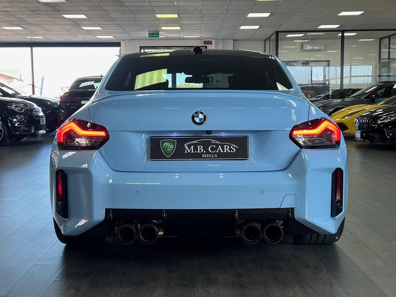BMW M2 Coupe 3.0 460cv auto