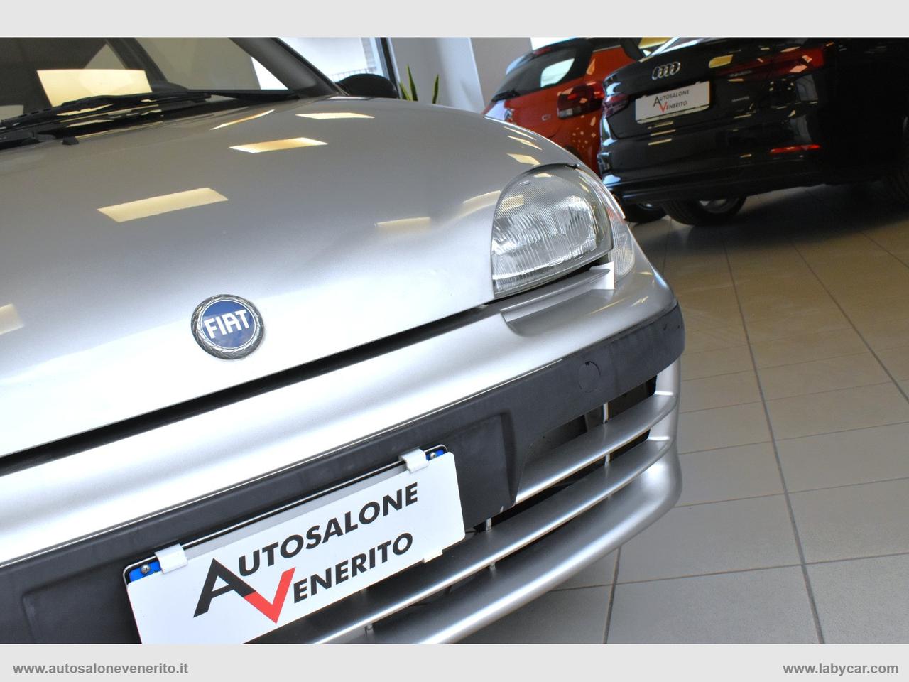FIAT Seicento 1.1 Comfort