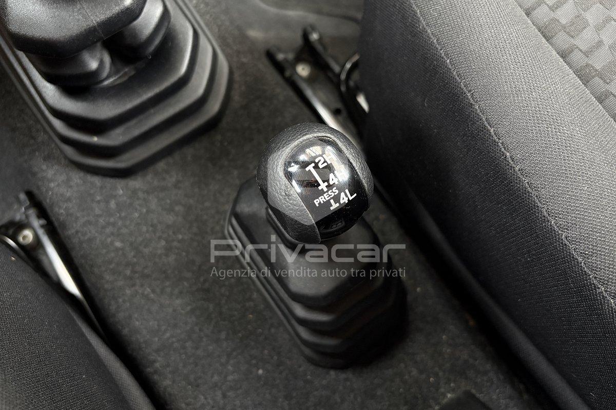 SUZUKI Jimny 1.5 5MT PRO (N1)