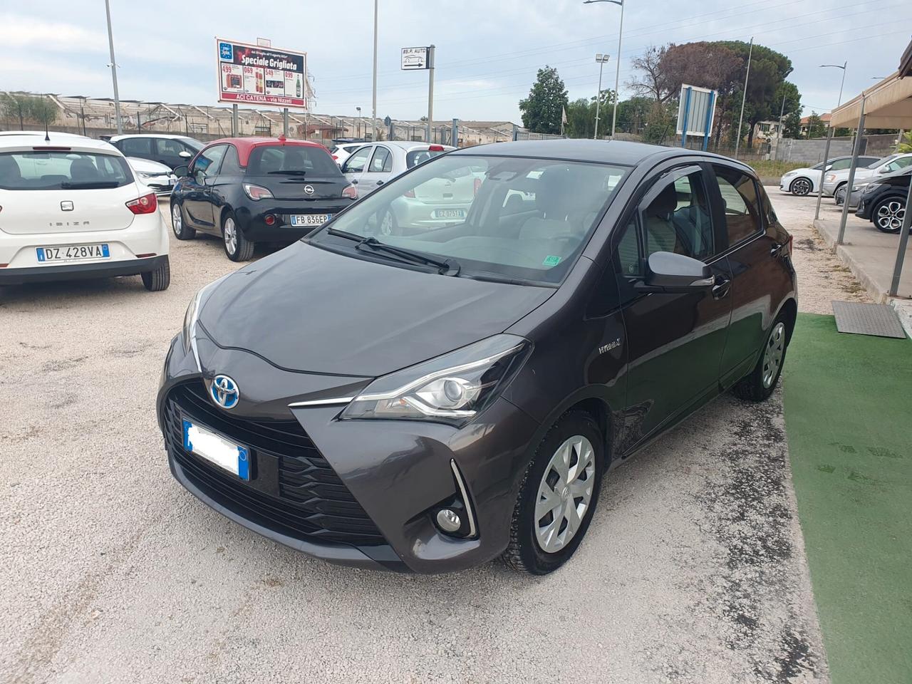 Toyota Yaris Automatica - Ottime Condizioni