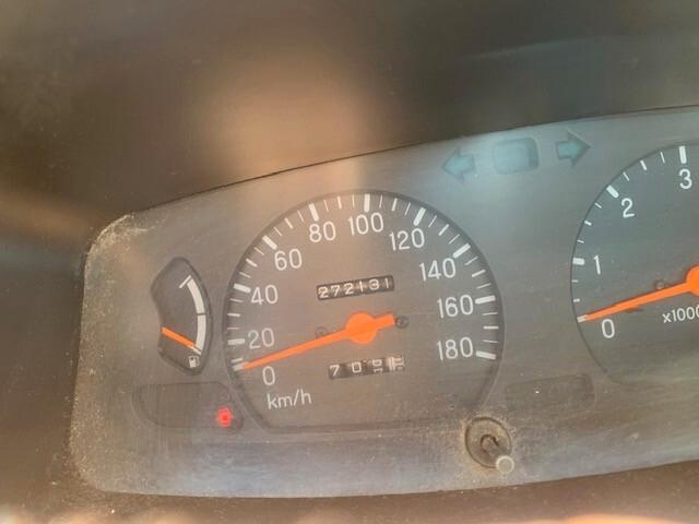 Mitsubishi L200 2.5 TDI 4WD Double Cab Pick-up GL
