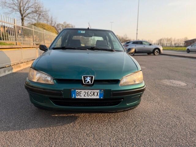 Peugeot 106 1.1i cat 3 porte Open clima + servosterzo