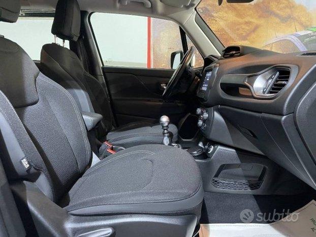 Jeep Renegade 1.6 mjt Limited fwd 120cv E6