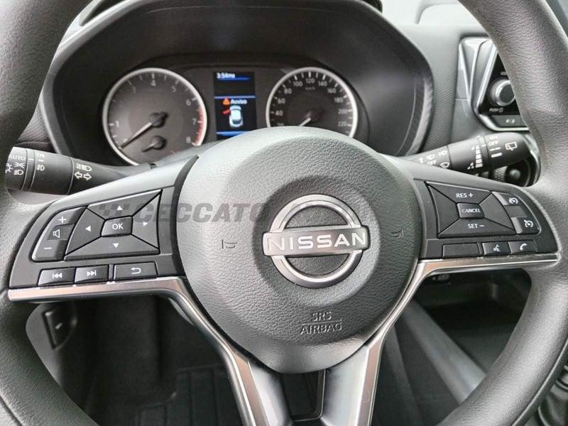 Nissan Juke Juke 1.0 dig-t Acenta 114cv