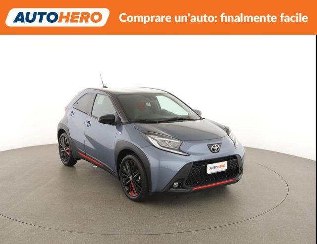 TOYOTA Aygo X 1.0 VVT-i 72 CV 5 porte Lounge
