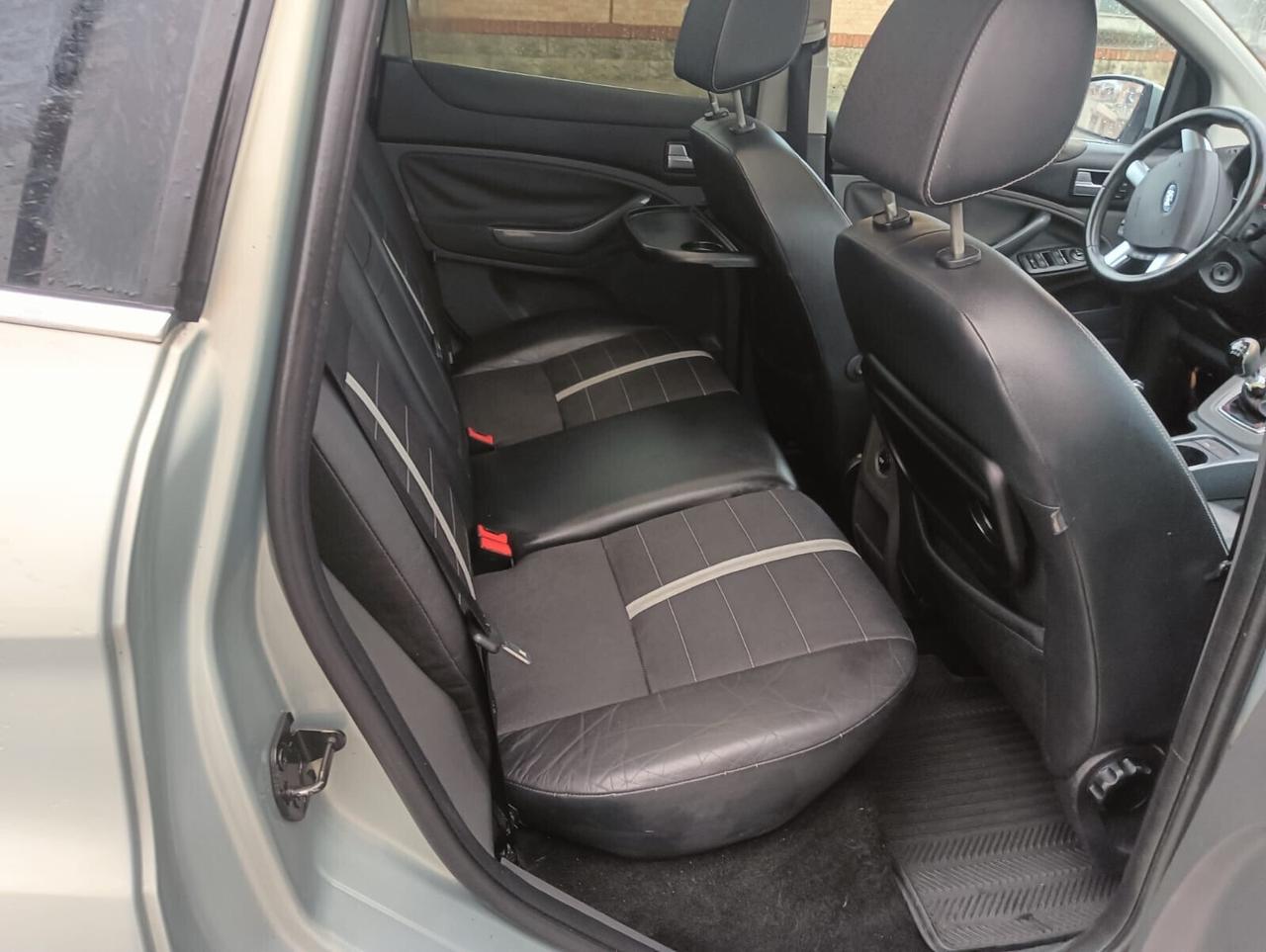 Ford Kuga Kuga 2.0 TDCi 136 CV 4WD DPF