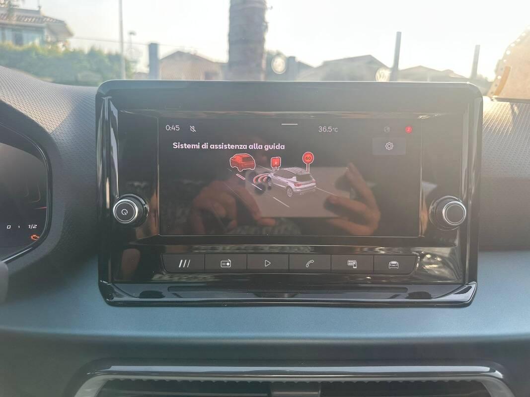 Seat Arona 1.0 ecotsi Xperience 115cv dsg