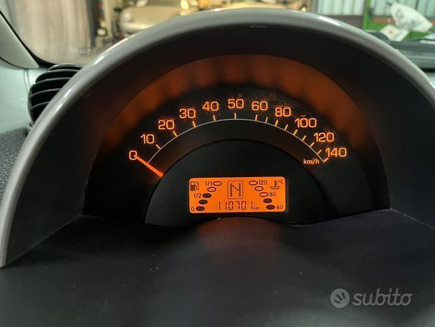 Smart 700 passion, cambio automatico