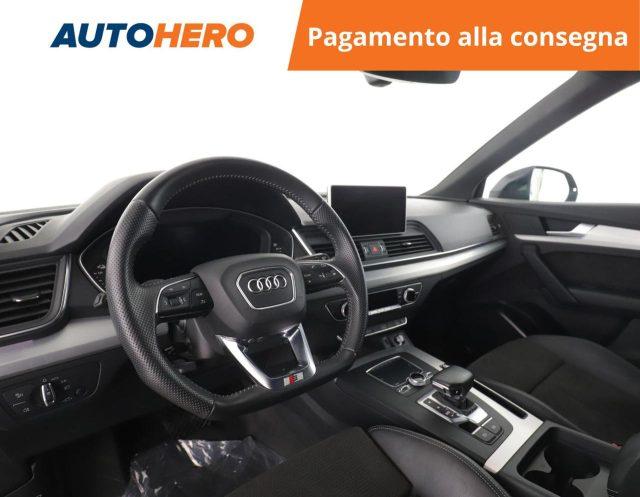 AUDI Q5 50 TFSI e quattro S tronic Business