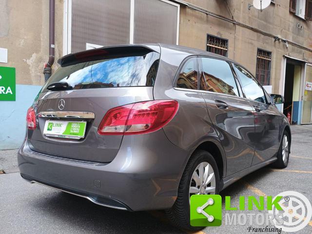 MERCEDES-BENZ B 180 d Executive GUARDA L'OFFERTA!!!