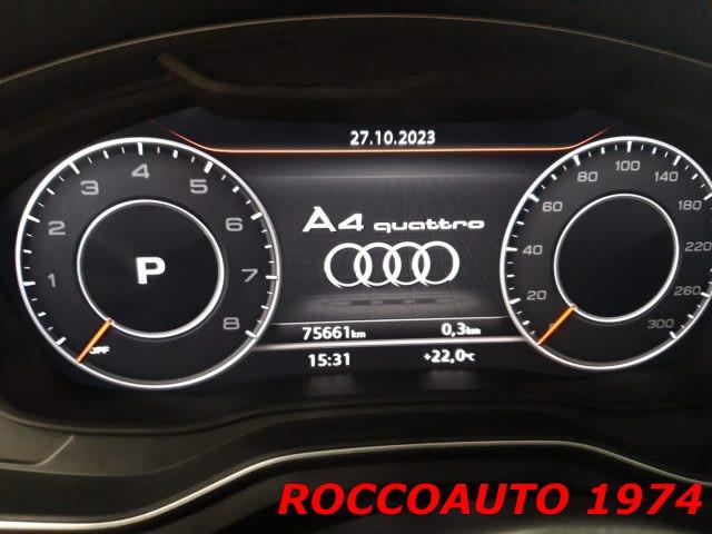 AUDI A4 Avant 2.0 TFSI 252CV quattro S tronic Sport S.LINE