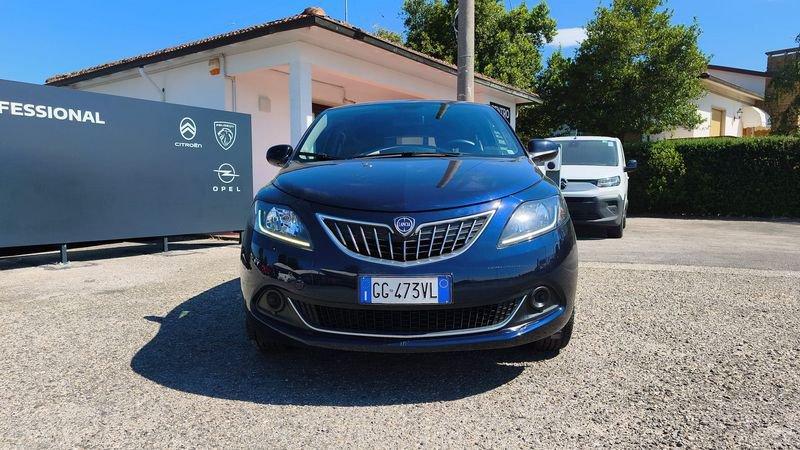 Lancia Ypsilon 1.2 69cv Silver