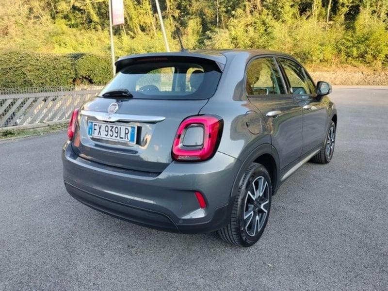 FIAT 500X 1.6 E-Torq 110 CV Mirror GPL!!