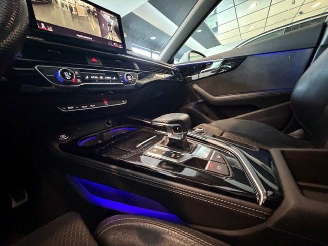 AUDI A5 SPB 50 TDI quattro tiptronic S line edition