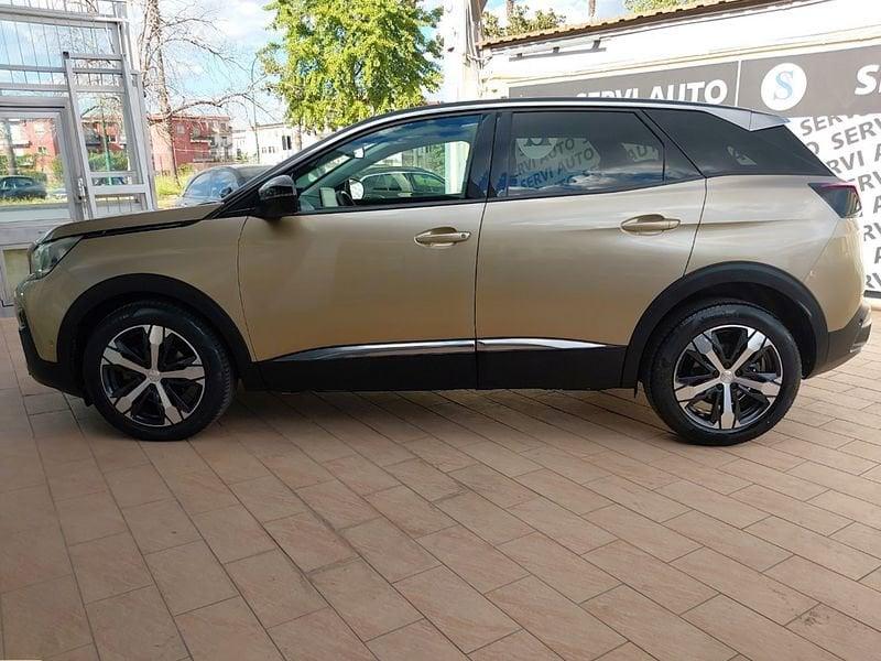 Peugeot 3008 3008 1.5 bluehdi Allure s&s 130cv eat8