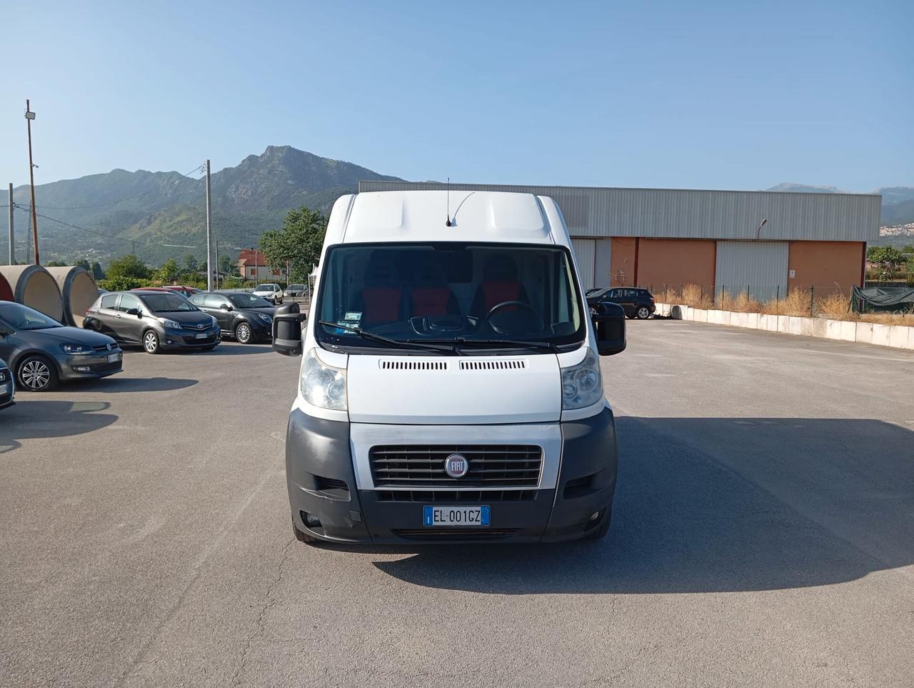 Ducato "OTTIME CONDIZIONI"