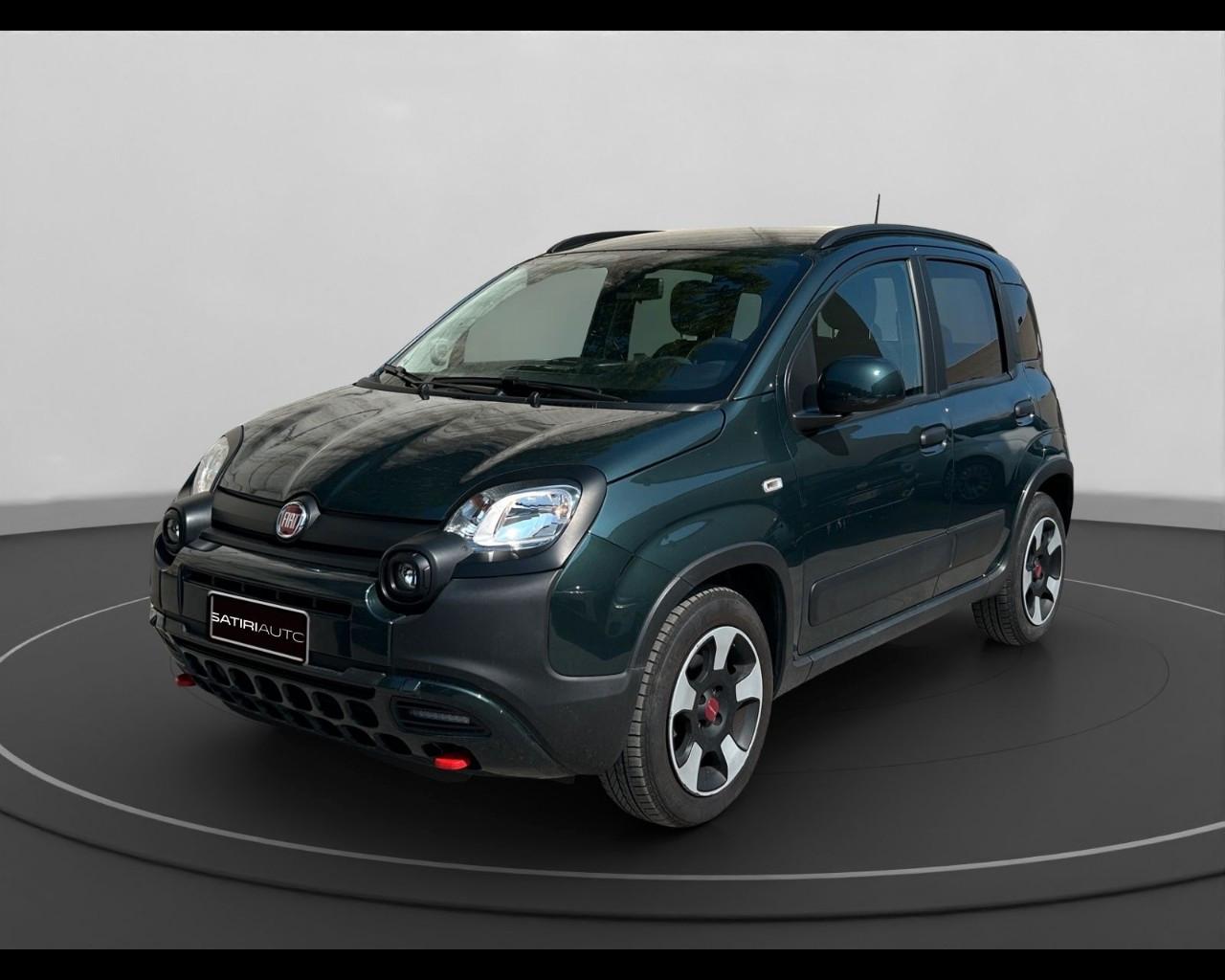 FIAT Panda III 2021 Cross - Panda 1.0 firefly hybrid Cross s&s 70cv 5p.ti