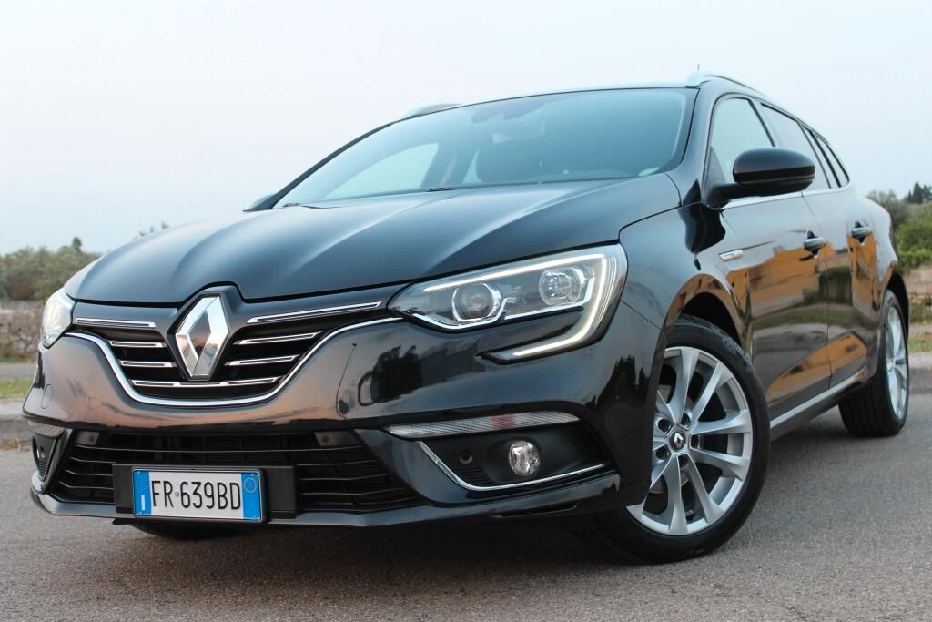 Renault Megane SW 1.5 dci 110CV EDC Intens