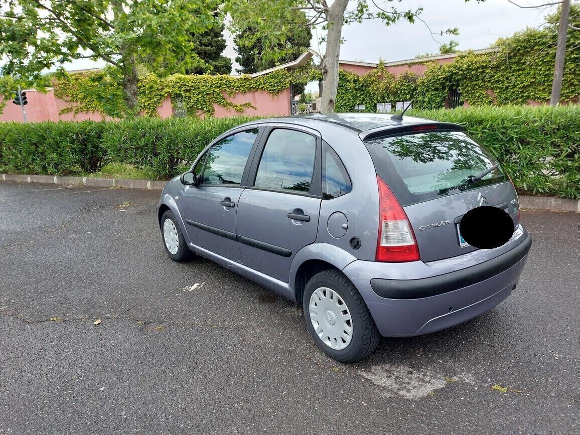 Citroen C3 come nuova del 2008