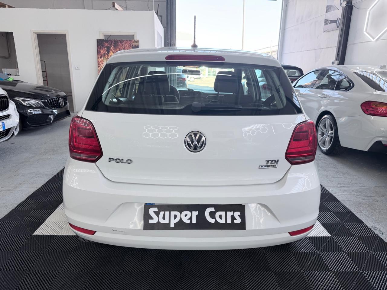 Volkswagen Polo 1.4 TDI 75CV 5p. Comfortline EURO6