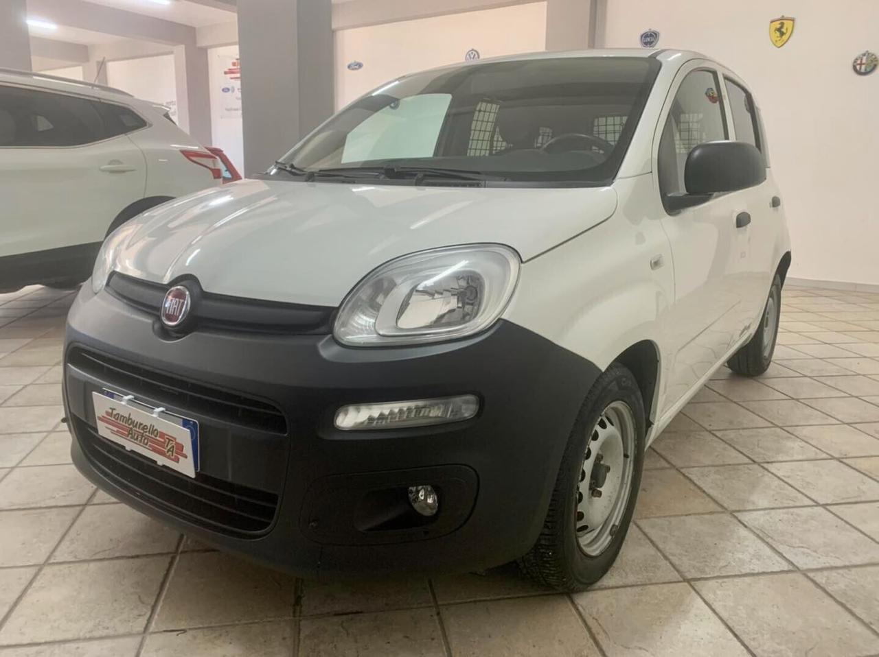 FIAT Panda 1.3 MTJ (80) Van 2016