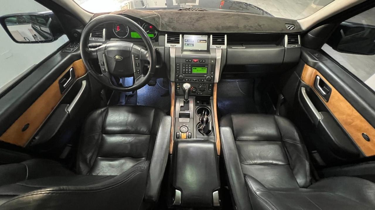 Land Rover Range Sport 2.7 TDV6 HSE