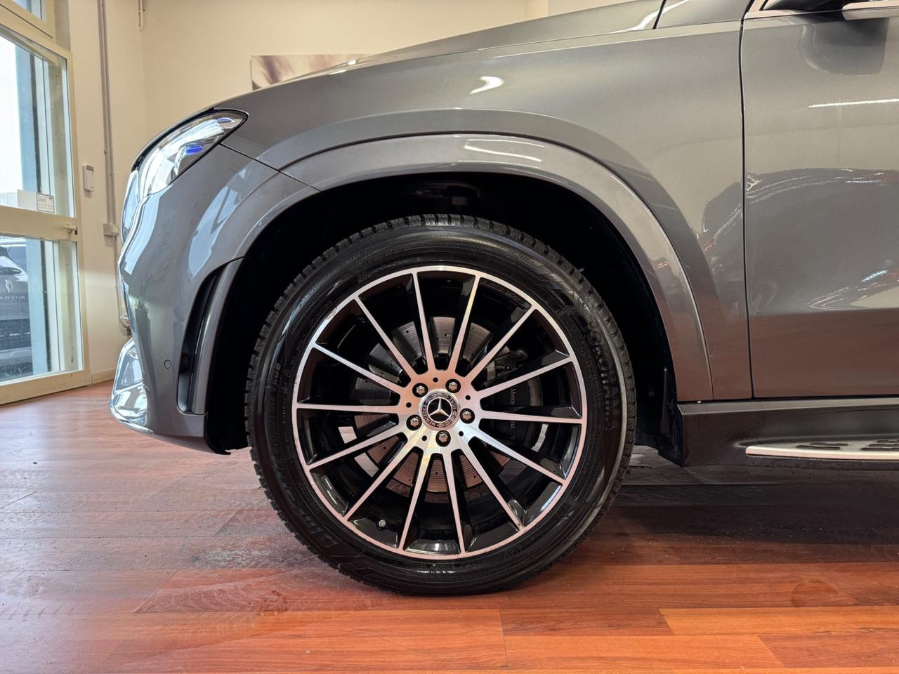 MERCEDES-BENZ GLE 300 d 4MATIC PREMIUM PLUS / TETTO