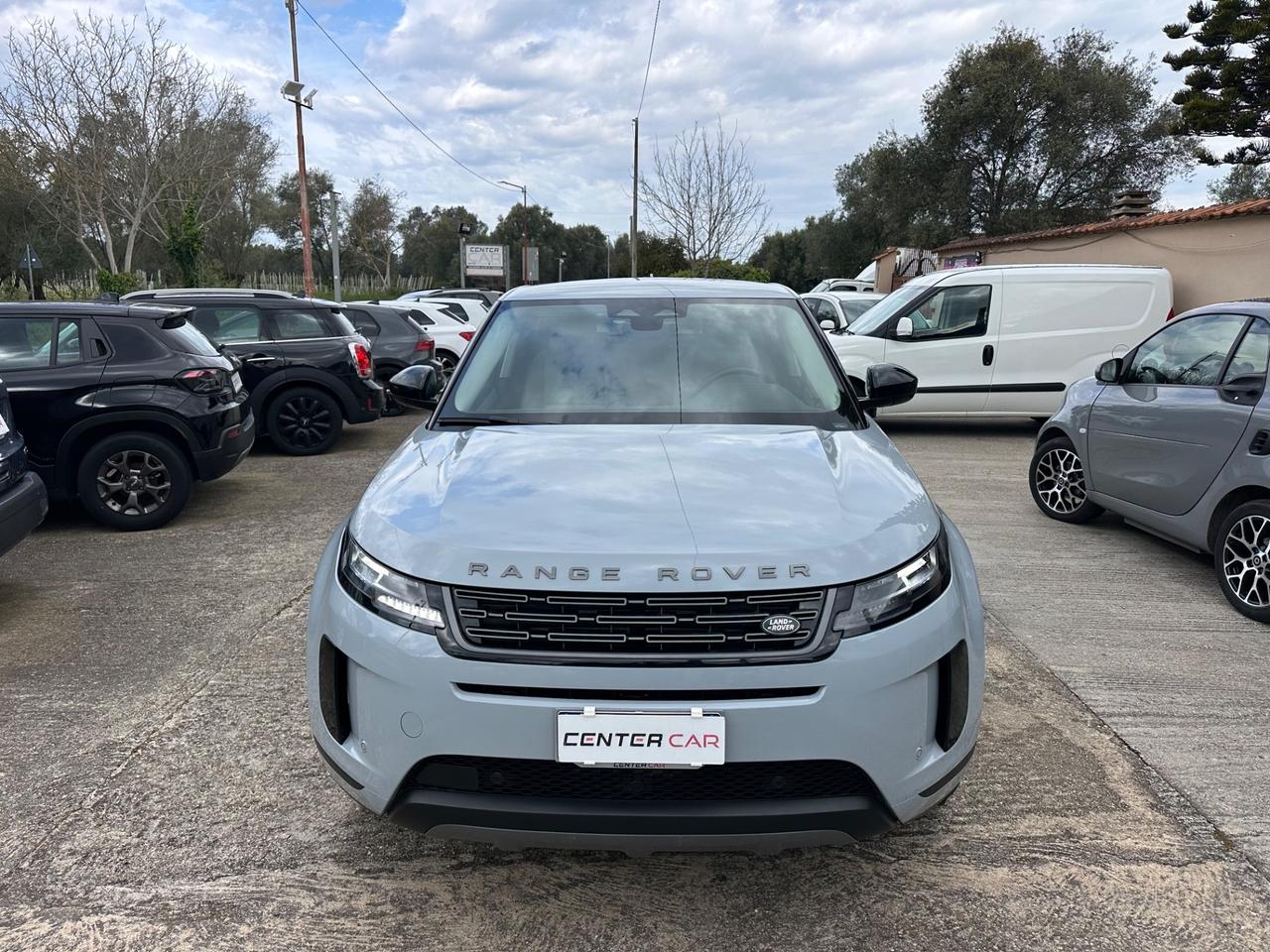 Land Rover Range Evoque 2.0D I4 163 CV AWD Auto R-Dynamic HSE