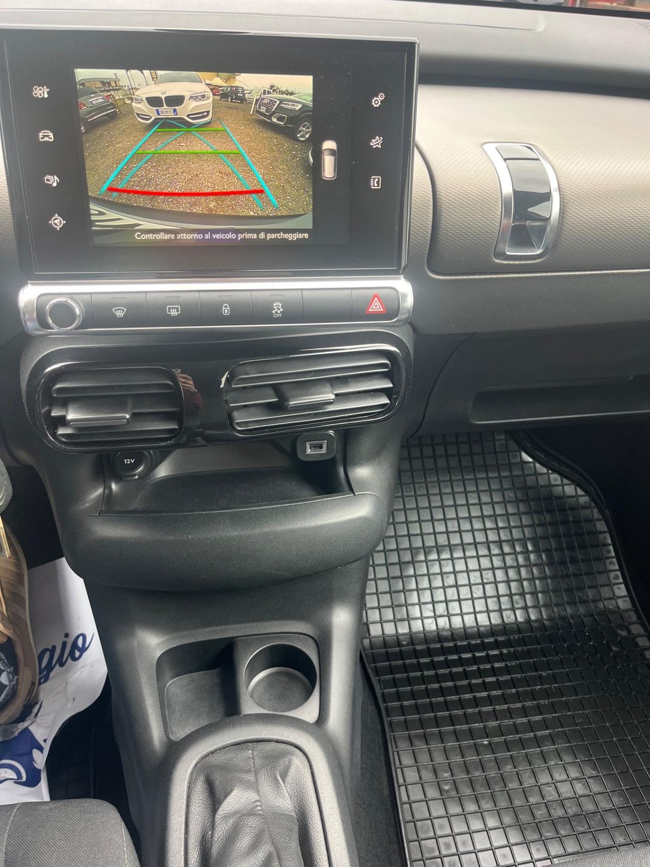 Citroen C4 Cactus